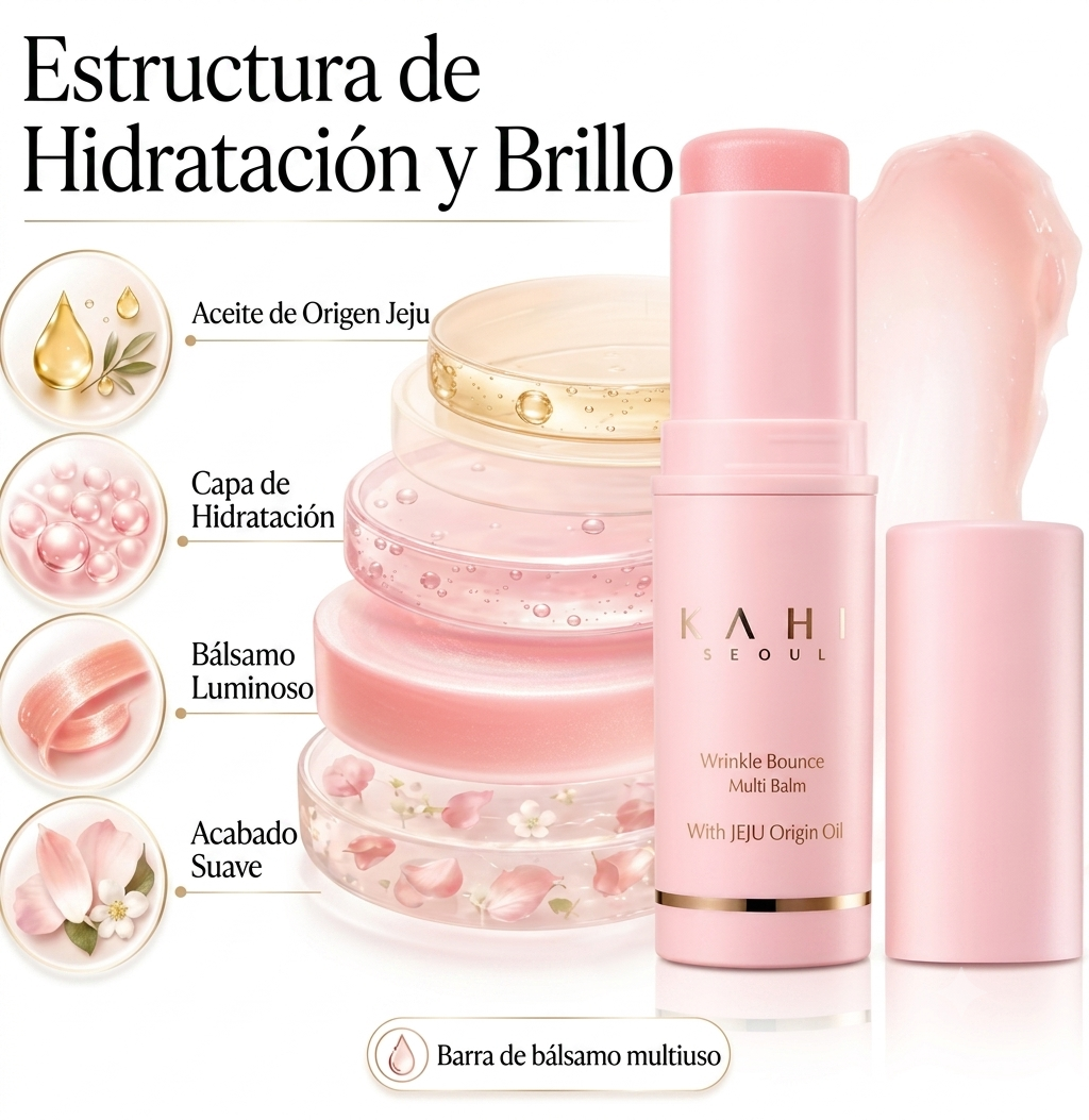 Bálsamo Antiarrugas Coreano Multiusos
