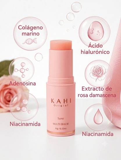 Bálsamo Antiarrugas Coreano Multiusos